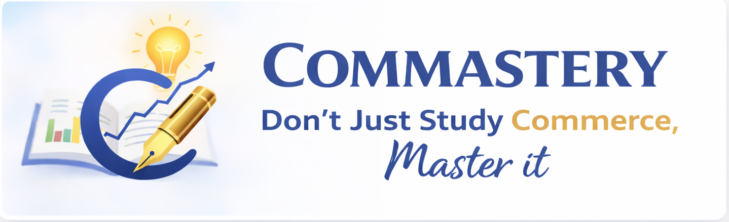 Commastery