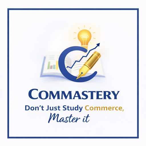 commastery logo